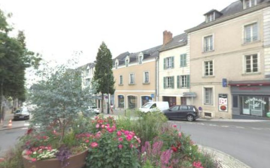 Vue du Rond-point anonyme n°67660589