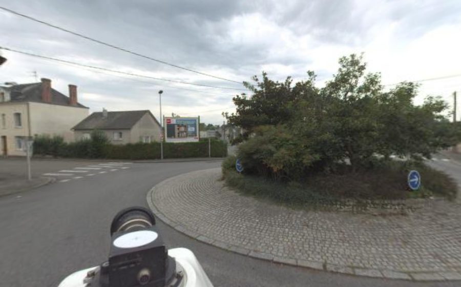 Vue du Rond-point anonyme n°67665504
