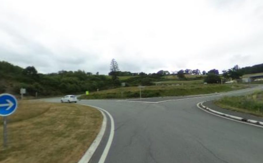 Vue du Rond-point anonyme n°676743792