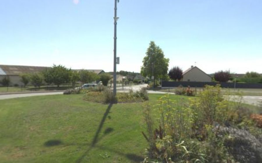 Vue du Rond-point anonyme n°67702864