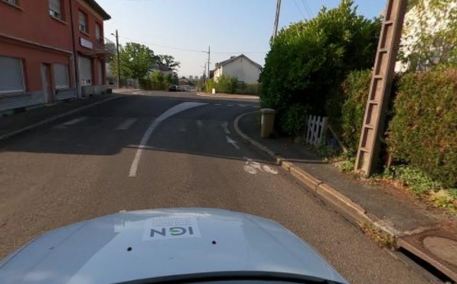 Vue du Rond-point anonyme n°677480755