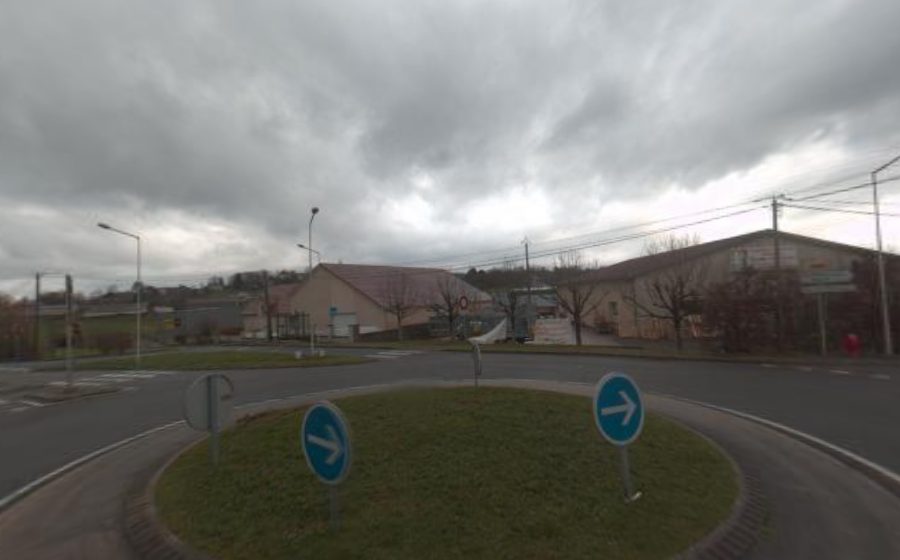Vue du Rond-point anonyme n°67751897