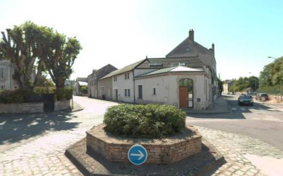 Vue du Rond-point anonyme n°67882921