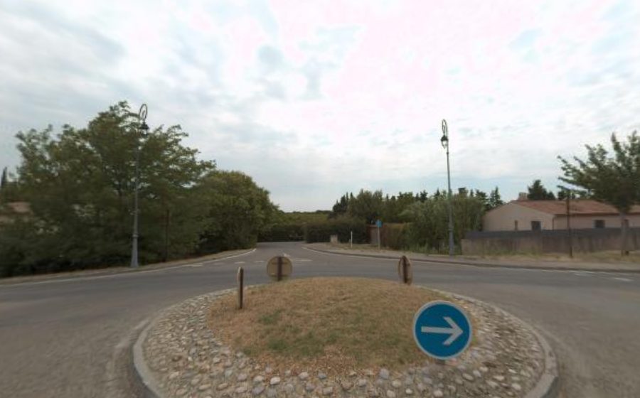 Vue du Rond-point anonyme n°678988670