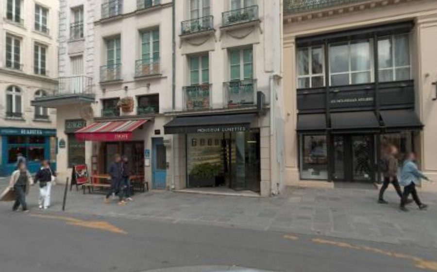 Vue du Place Paul et Marcelle Vergara