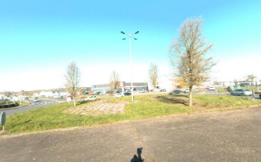 Vue du Rond-point anonyme n°681736627