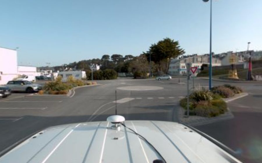 Vue du Rond-point anonyme n°681770827