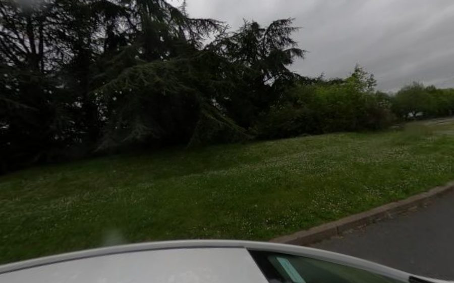 Vue du Rond-point anonyme n°682095459