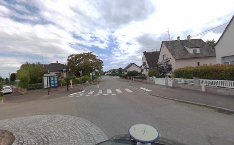 Vue du Rond-point anonyme n°68256926