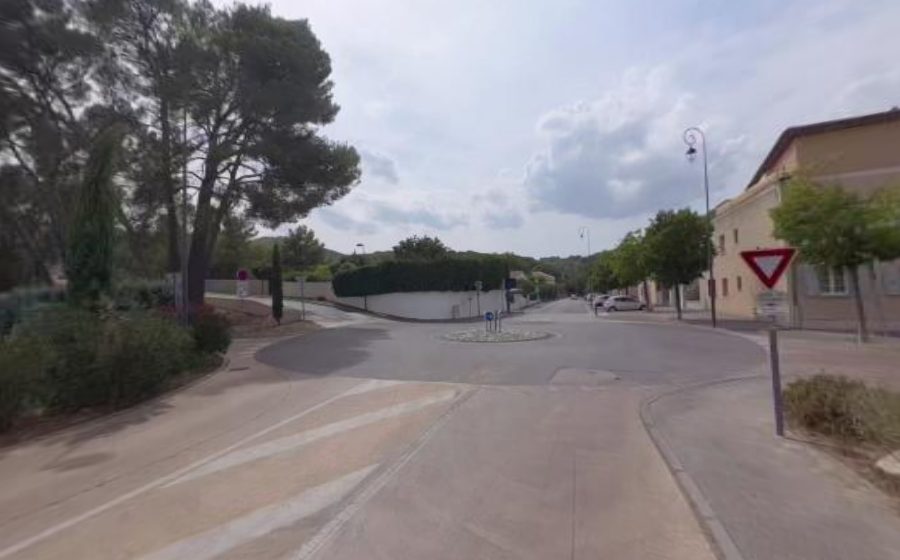 Vue du Rond-point anonyme n°682684286