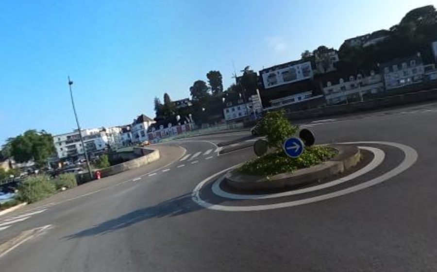 Vue du Avenue Jean Jaurès
