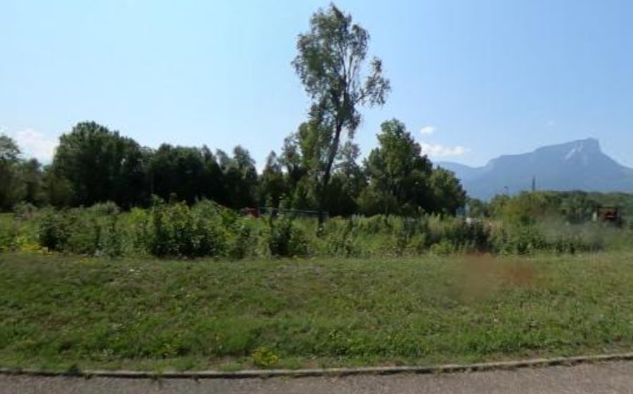 Vue du Carrefour de Chignin