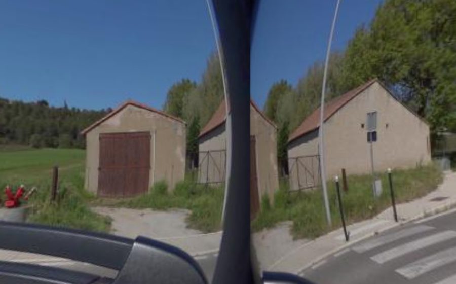 Vue du Rond-Point Colonel Arnaud Beltrame