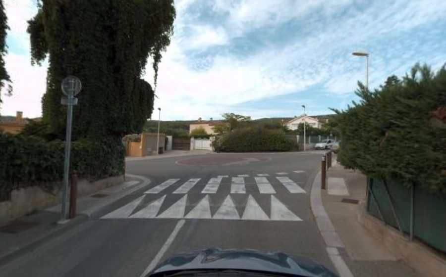 Vue du Rond-point anonyme n°686321697