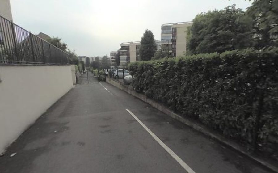 Vue du Rond-point anonyme n°686575612