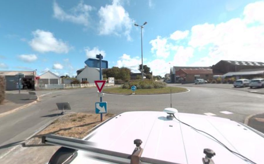 Vue du Rond-point anonyme n°68739122
