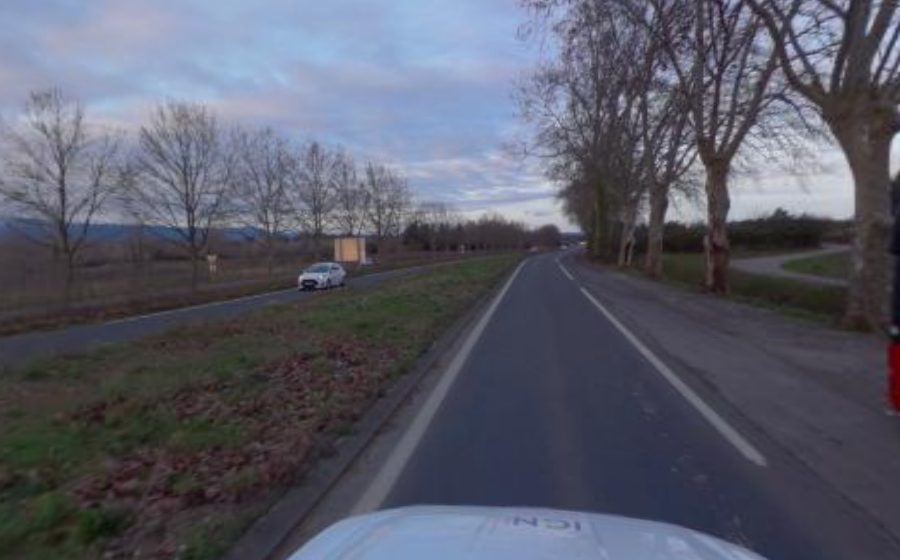 Vue du Rond-point anonyme n°68748529