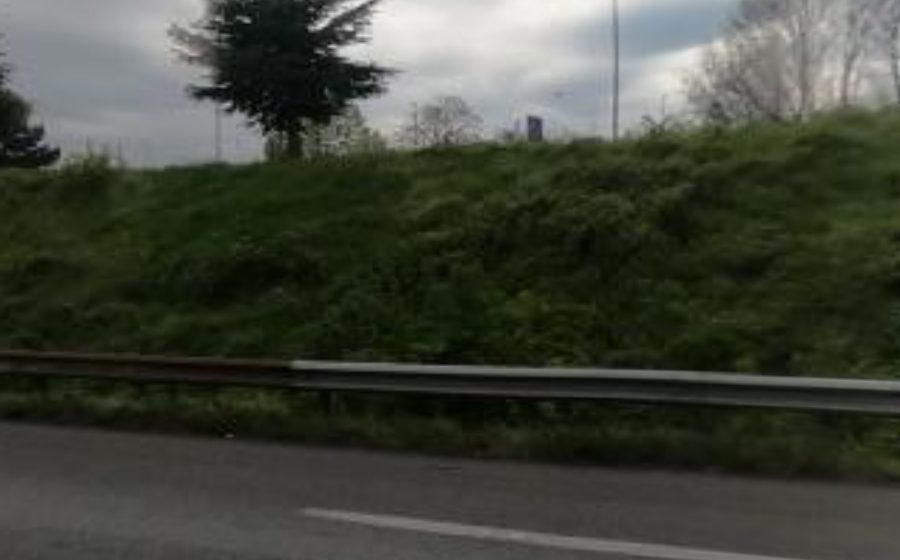 Vue du Rond-point anonyme n°687616565