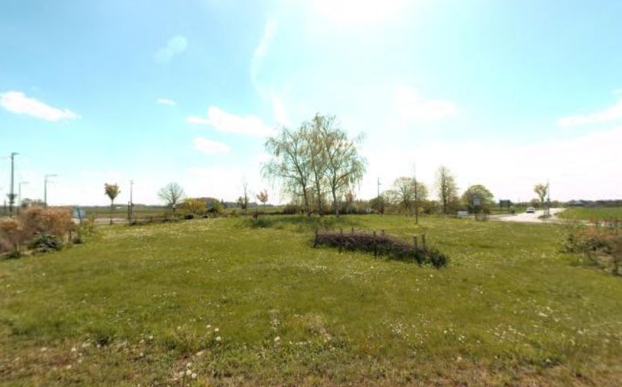 Vue du Rond-point anonyme n°688172052