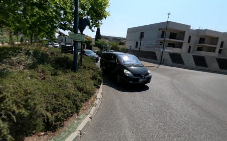 Vue du Rond-point anonyme n°688992342
