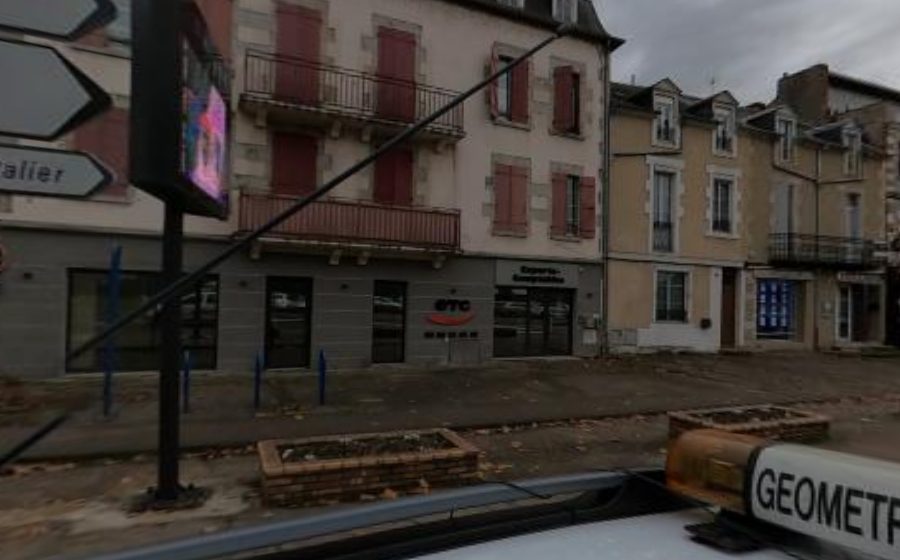 Vue du Rond-point anonyme n°68919640