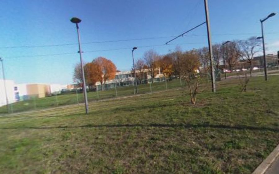 Vue du Rond-point anonyme n°689331132