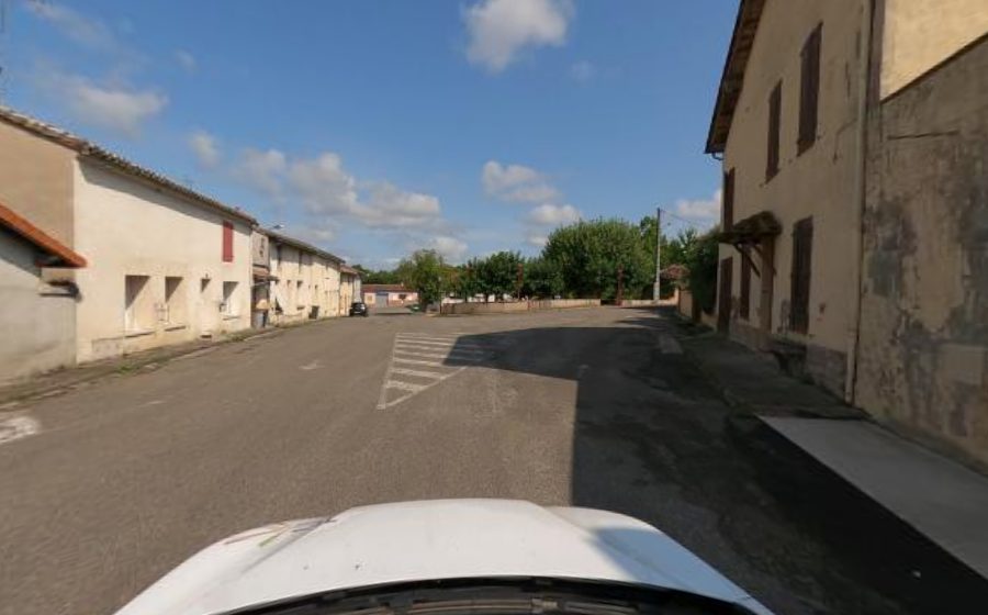 Vue du Rond-point anonyme n°689962334