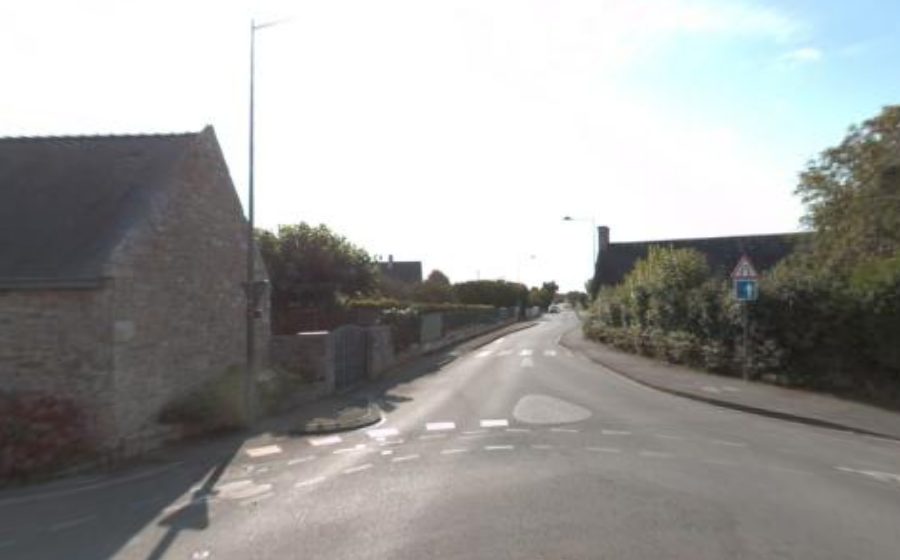 Vue du Rond-point anonyme n°690430777