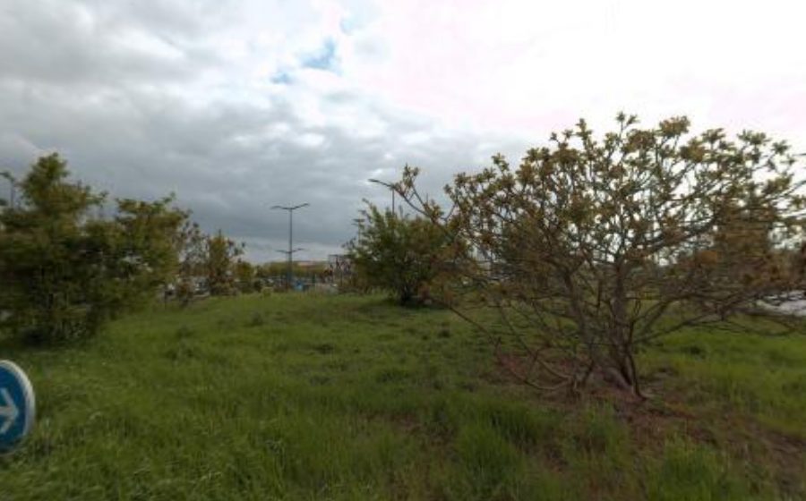 Vue du Rond-point anonyme n°691014227