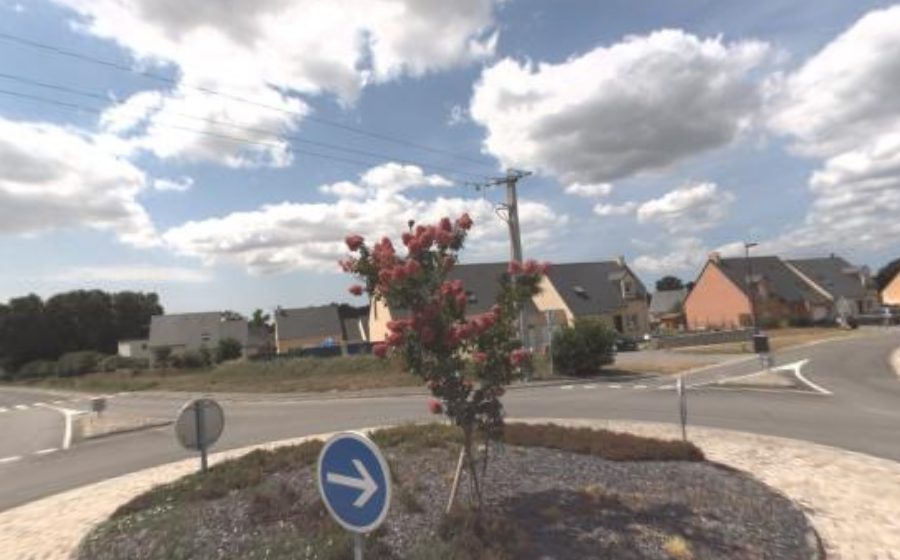 Vue du Rond-point anonyme n°691913691