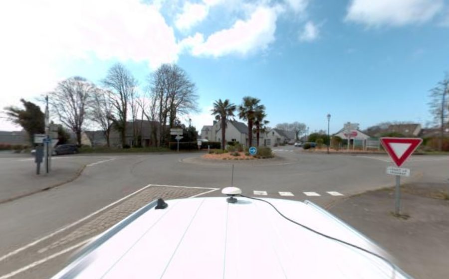 Vue du Rond-point anonyme n°69257223