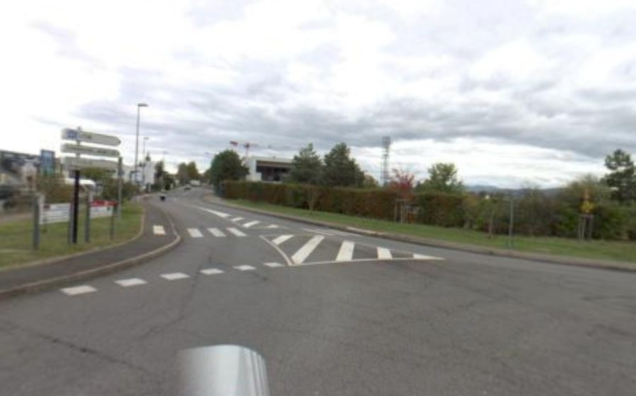 Vue du Chemin de la Bruyère