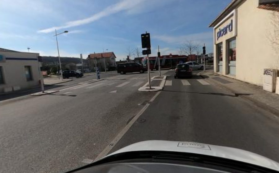 Vue du Rond-point anonyme n°693561592