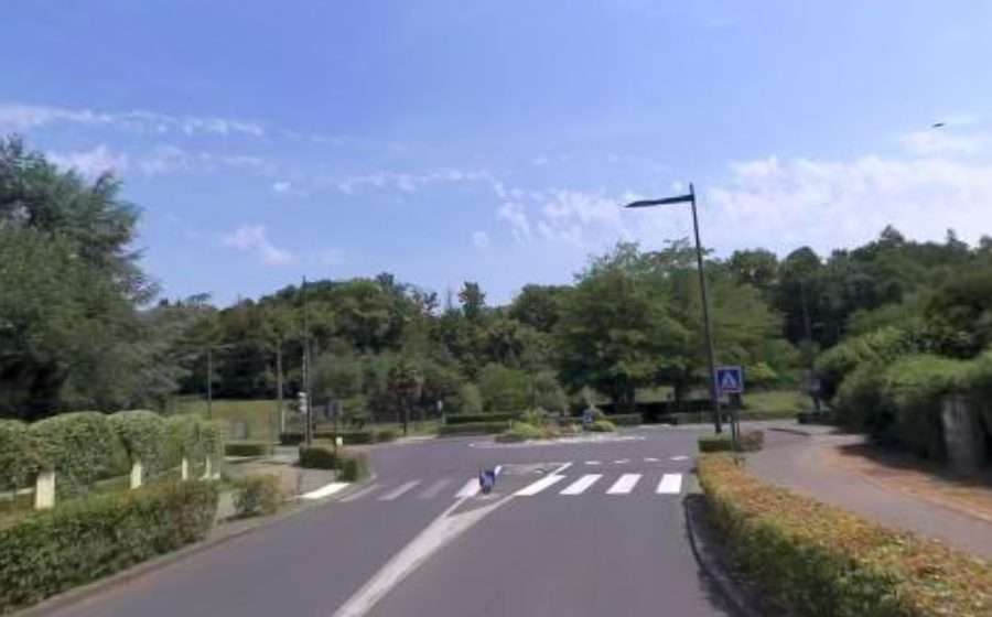 Vue du Rond-point anonyme n°694974158