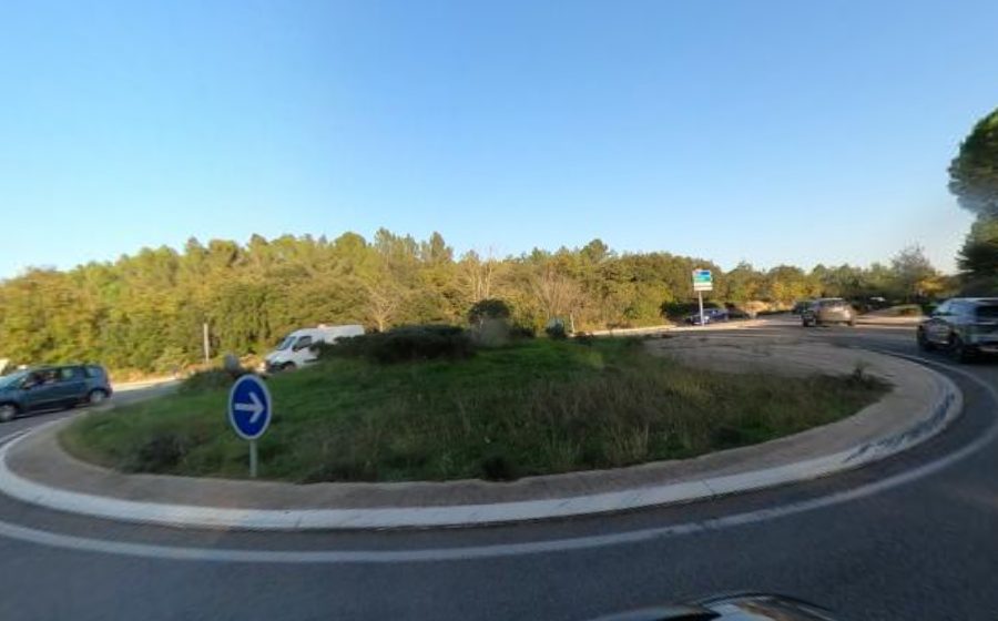 Vue du Rond-point anonyme n°69559328
