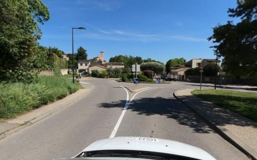 Vue du Rond-point anonyme n°696197723