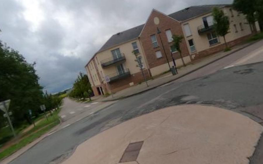Vue du Rond-point anonyme n°696724905