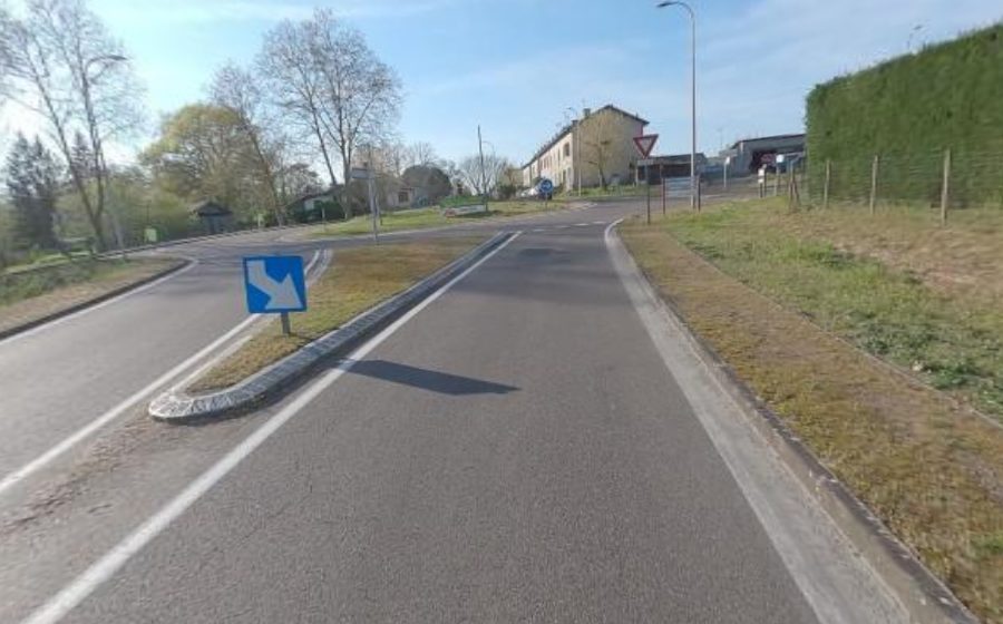 Vue du Rond-point anonyme n°69686675