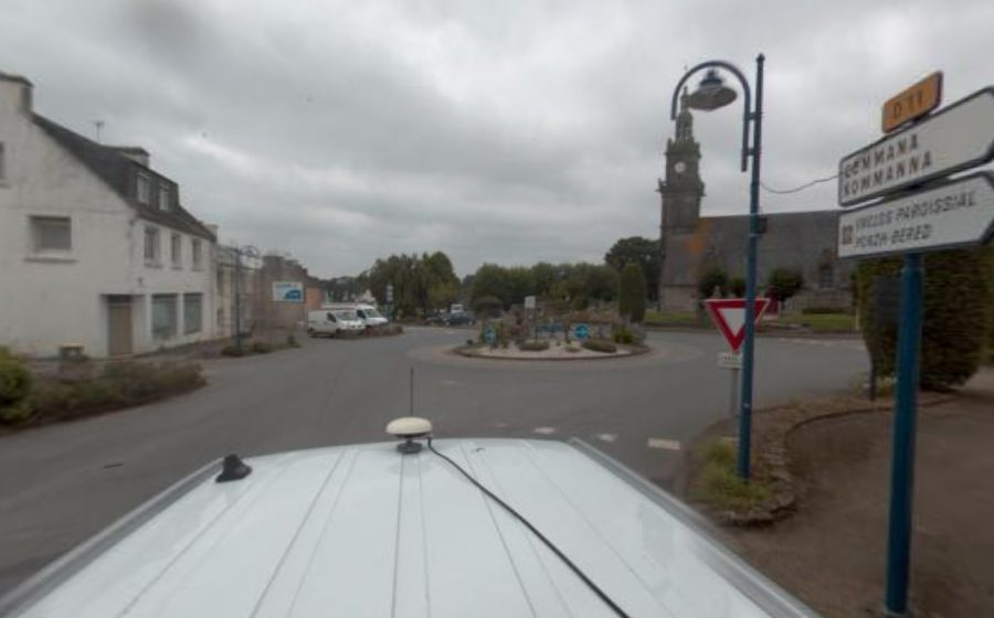 Vue du Rond-point anonyme n°69889584