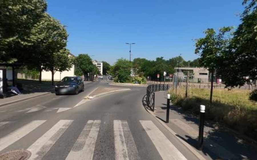 Vue du Rond-point anonyme n°699397974