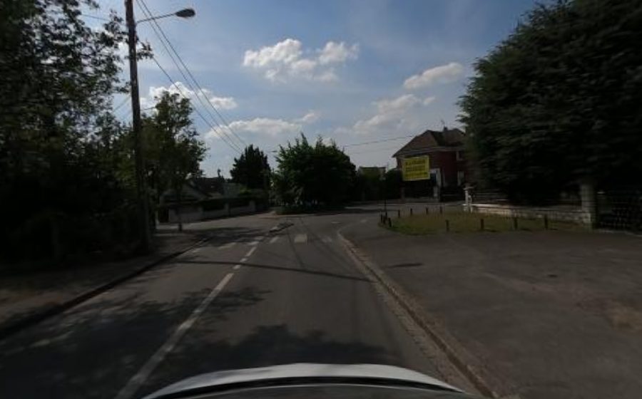 Vue du Rond-point anonyme n°69946308