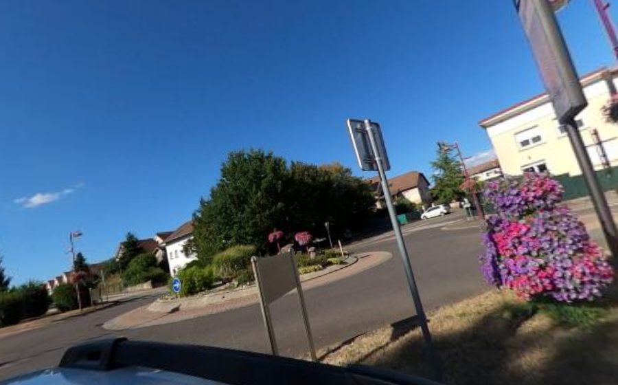 Vue du Rond-point anonyme n°69978660