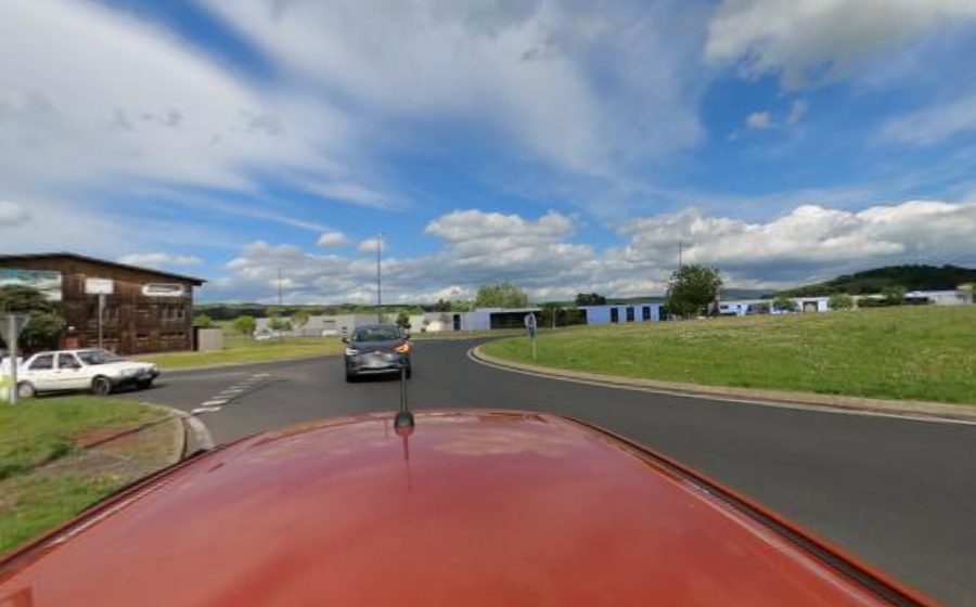 Vue du Rond-point anonyme n°69991805