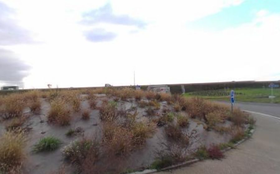 Vue du Rond-point anonyme n°700324873