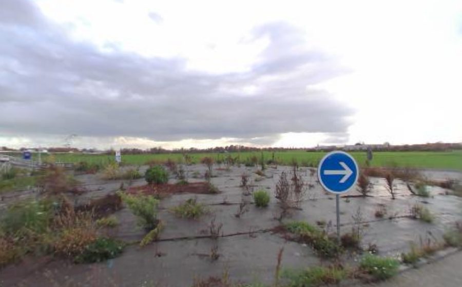 Vue du Rond-point anonyme n°700324874