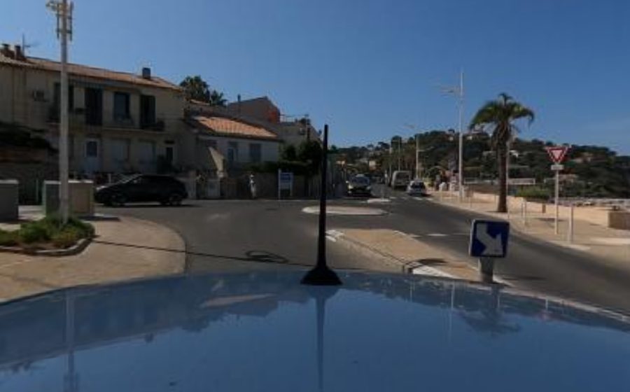 Vue du Rond-point anonyme n°700328563