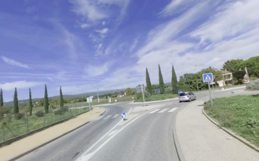 Vue du Rond-point anonyme n°700431537