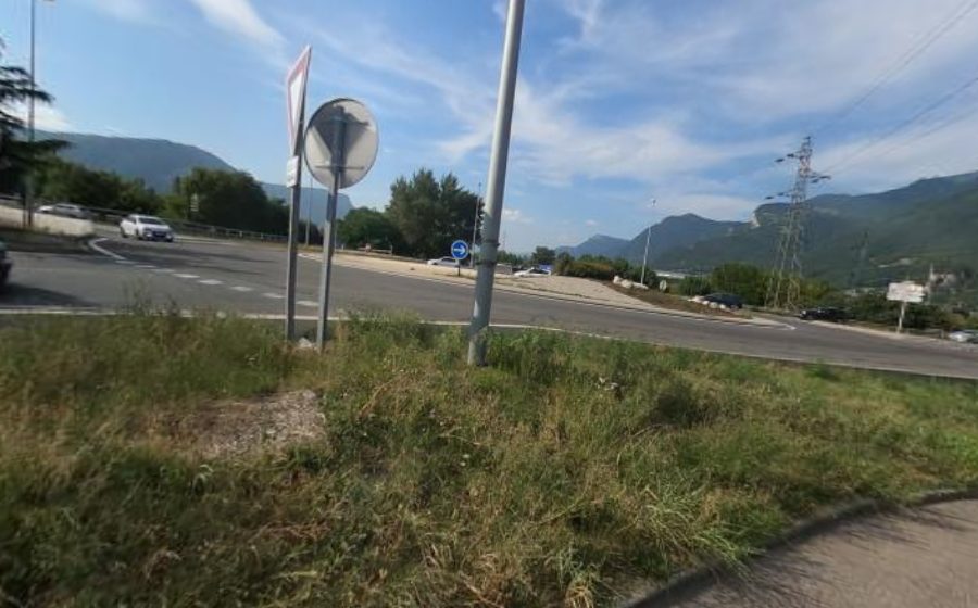 Vue du Rond-point anonyme n°701105048