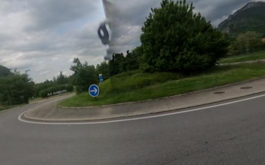 Vue du Rond-point anonyme n°701105061