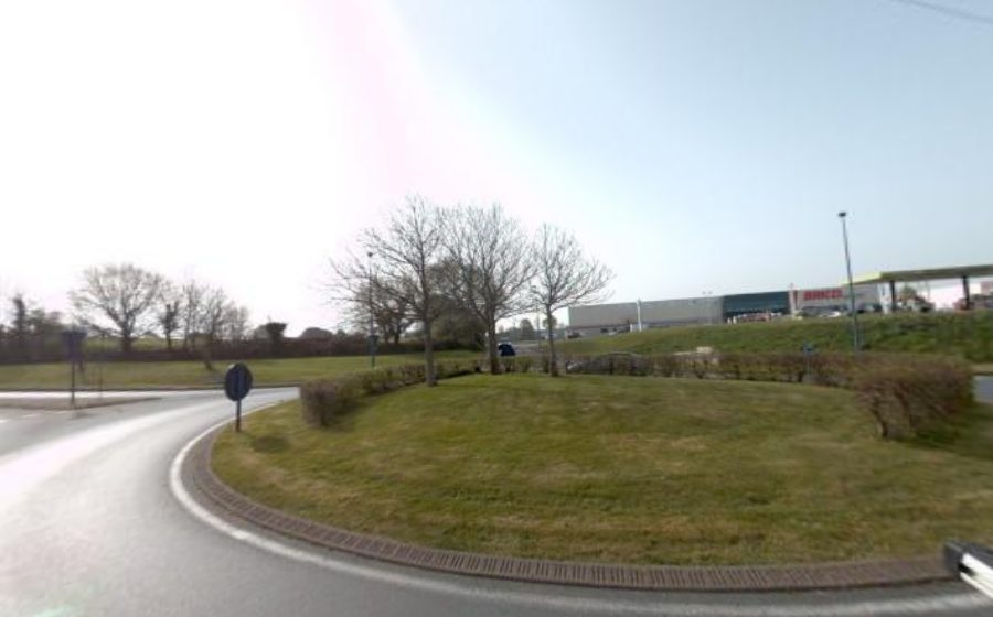 Vue du Rond-point anonyme n°70223014